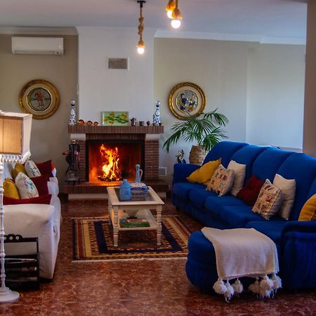 קברה Alojamiento Rural Las Acacias מראה חיצוני תמונה