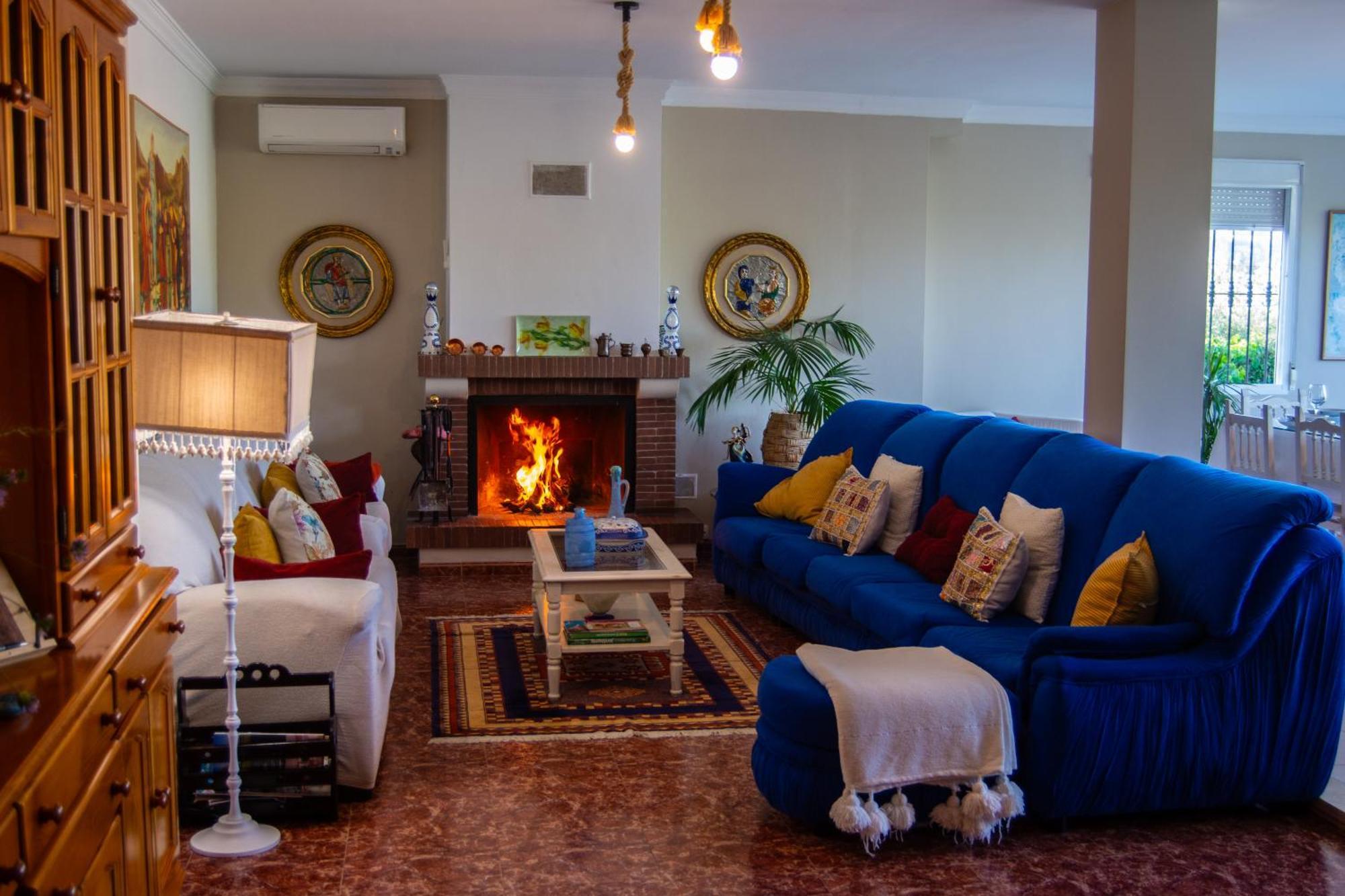 קברה Alojamiento Rural Las Acacias מראה חיצוני תמונה