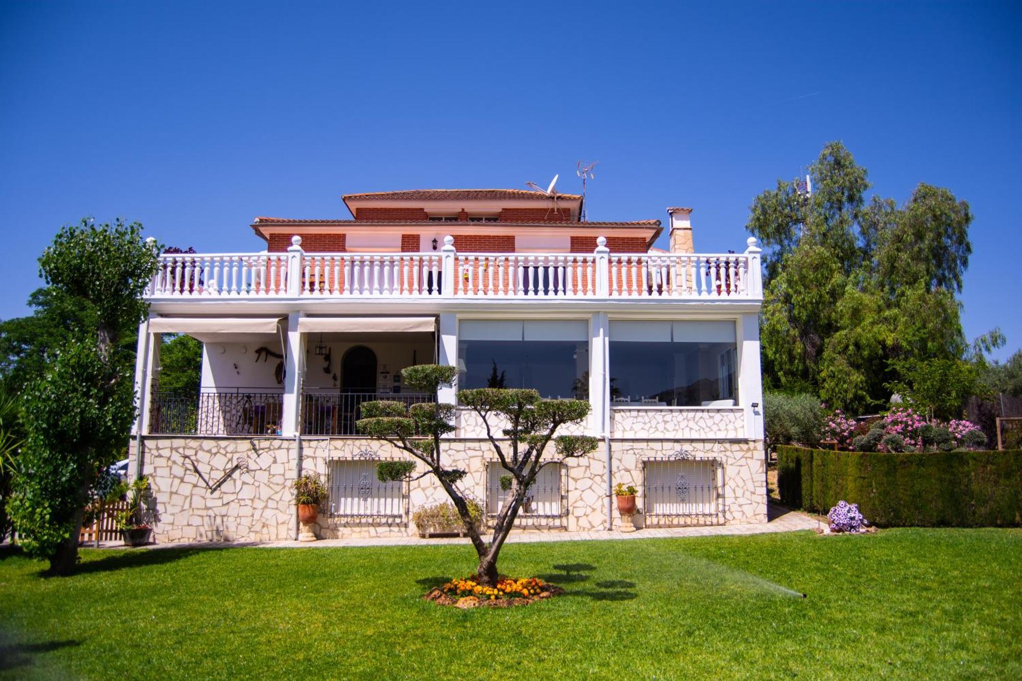 קברה Alojamiento Rural Las Acacias מראה חיצוני תמונה
