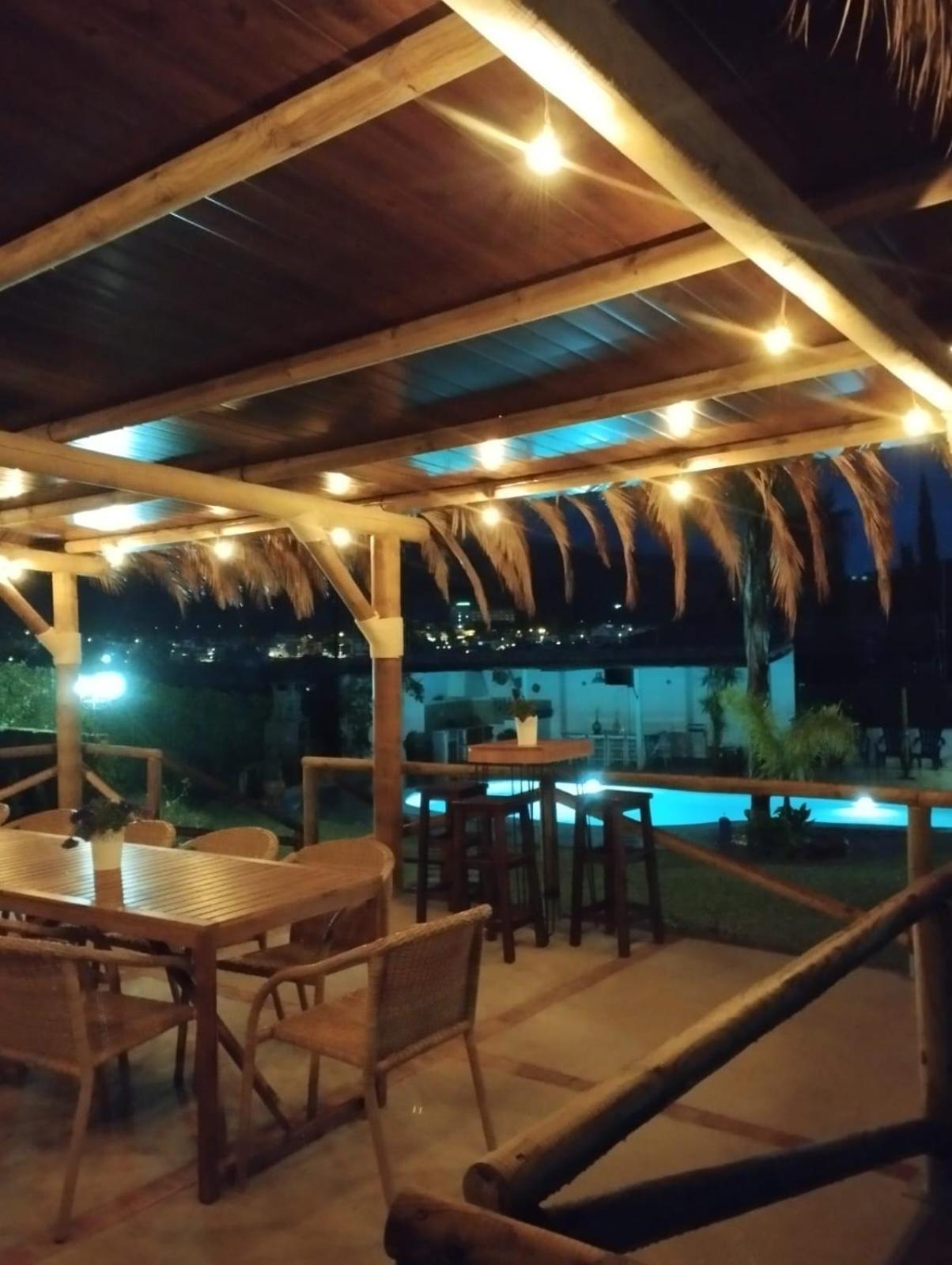 קברה Alojamiento Rural Las Acacias מראה חיצוני תמונה